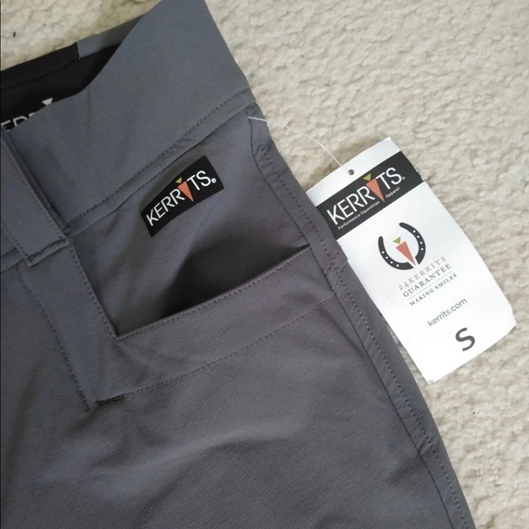 NWT Kerrits Full Seat Breeches - Picture 4 of 6